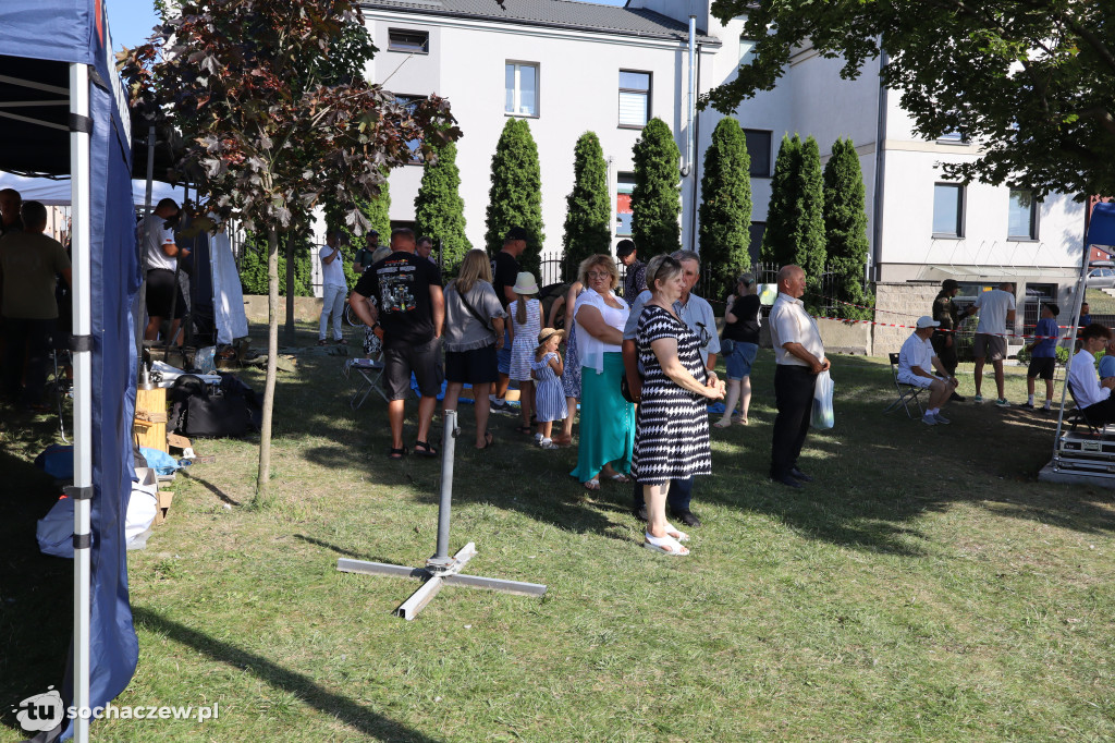Piknik wojskowy w Sochaczewie 2025