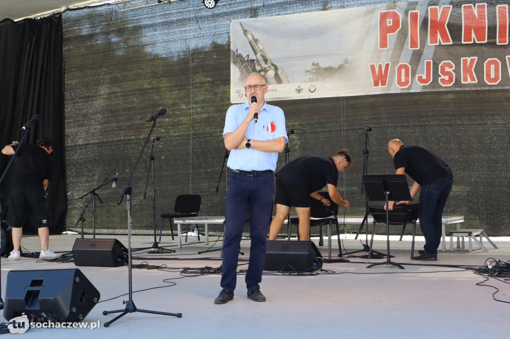 Piknik wojskowy w Sochaczewie 2025
