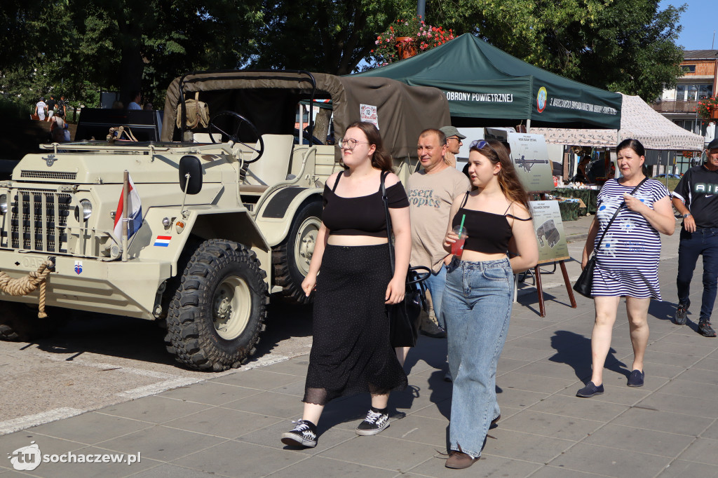 Piknik wojskowy w Sochaczewie 2025