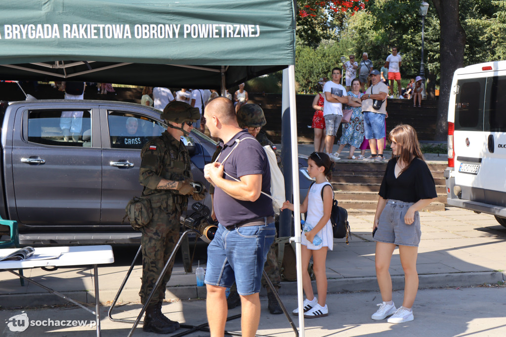 Piknik wojskowy w Sochaczewie 2025
