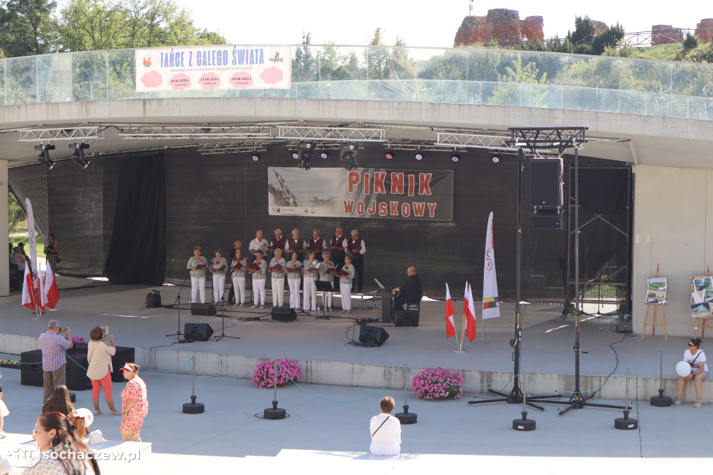 Piknik wojskowy w Sochaczewie 2025