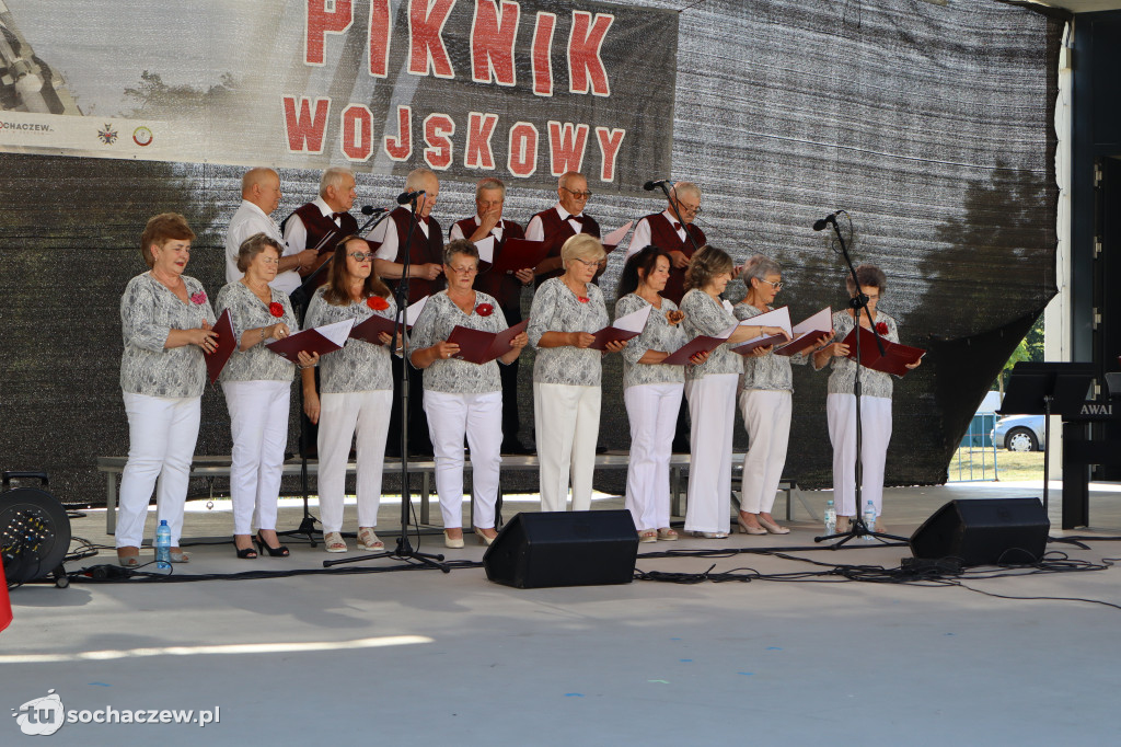 Piknik wojskowy w Sochaczewie 2025