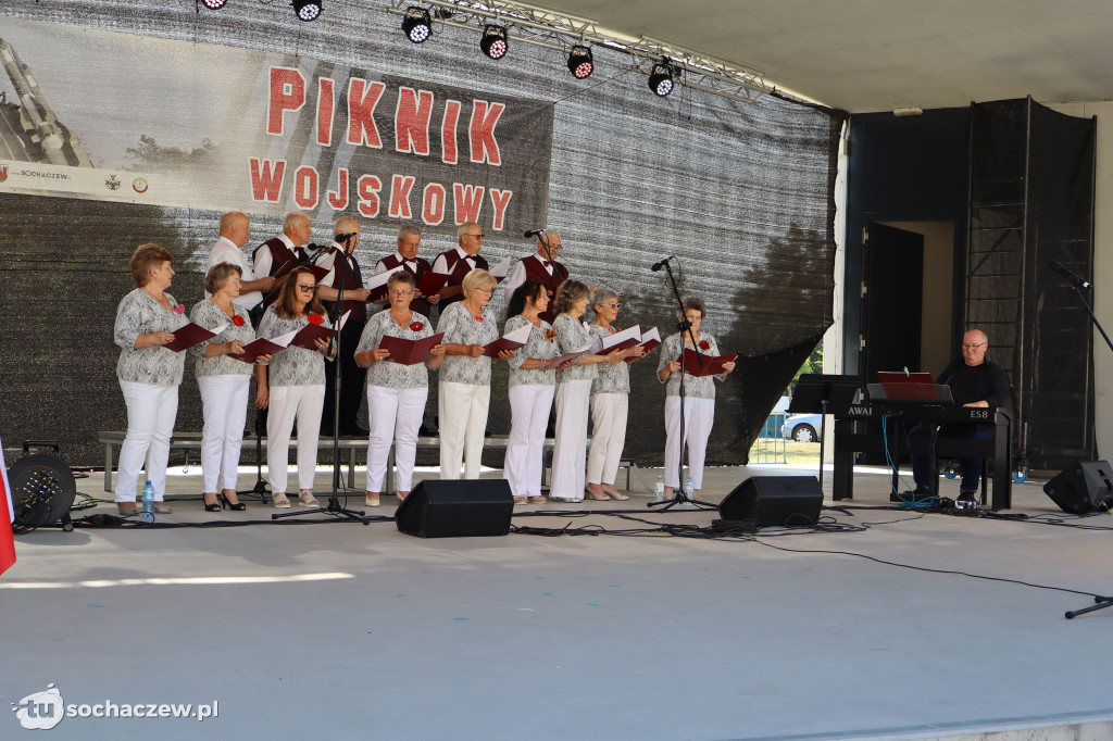 Piknik wojskowy w Sochaczewie 2025