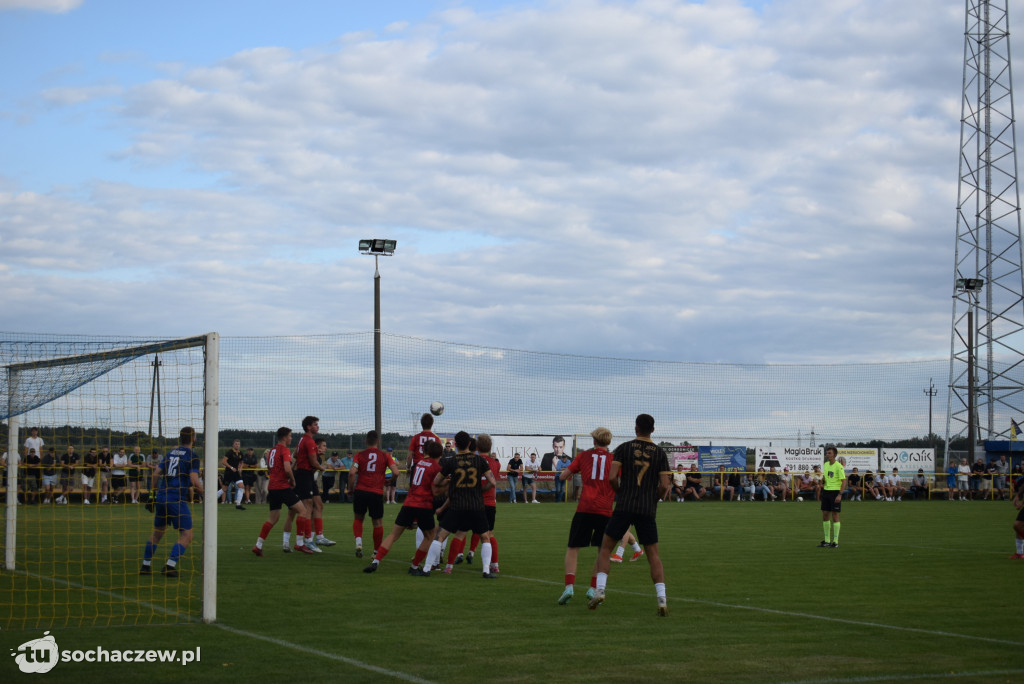 V liga. Promyk przegrywa w Nowej Suchej