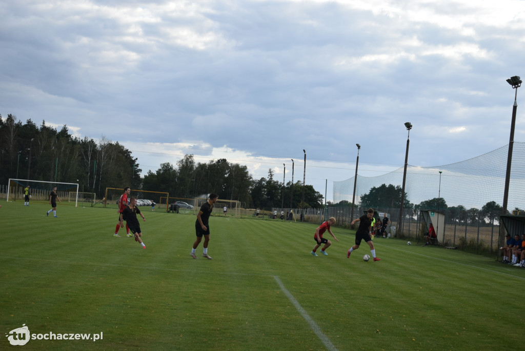 V liga. Promyk przegrywa w Nowej Suchej
