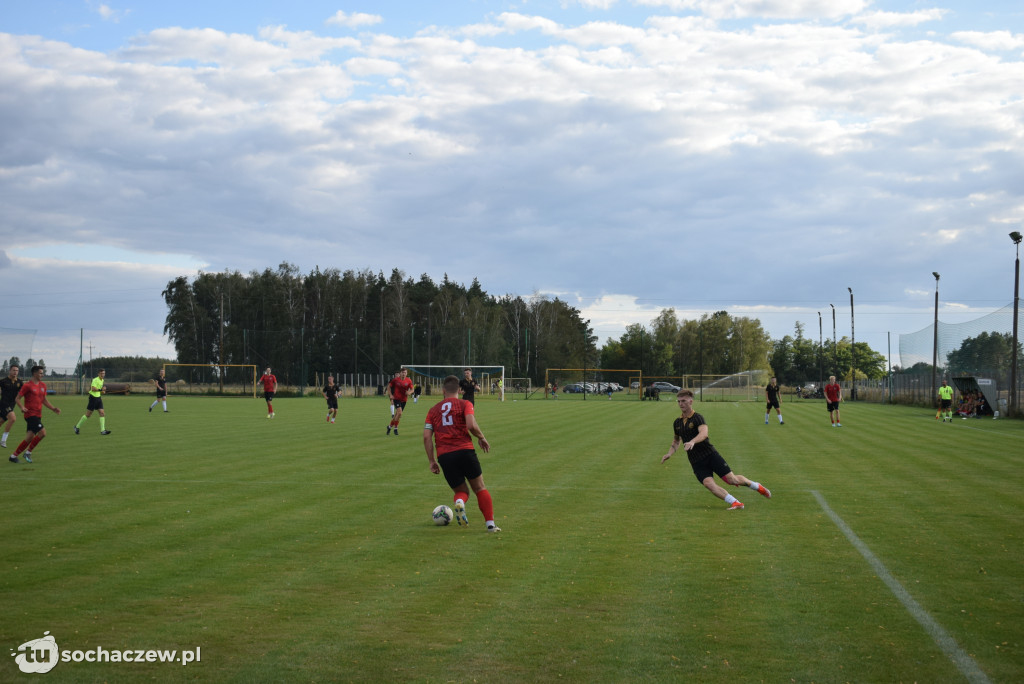 V liga. Promyk przegrywa w Nowej Suchej
