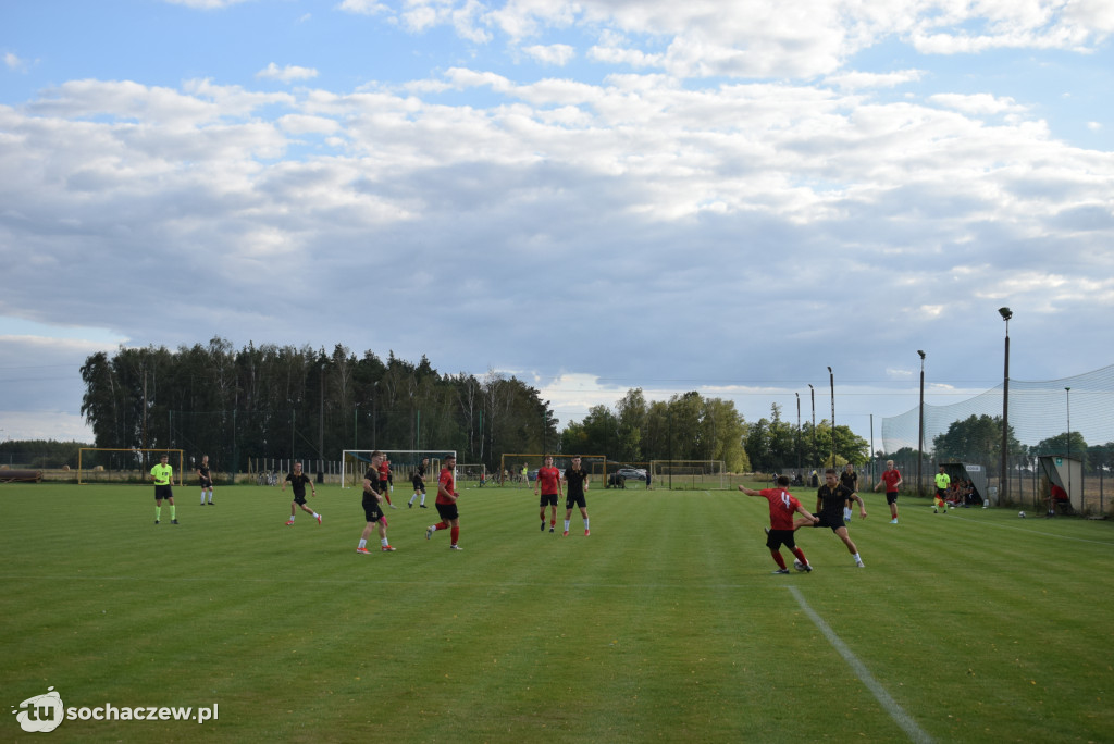 V liga. Promyk przegrywa w Nowej Suchej