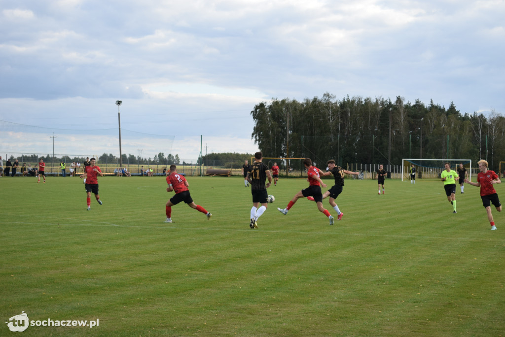 V liga. Promyk przegrywa w Nowej Suchej