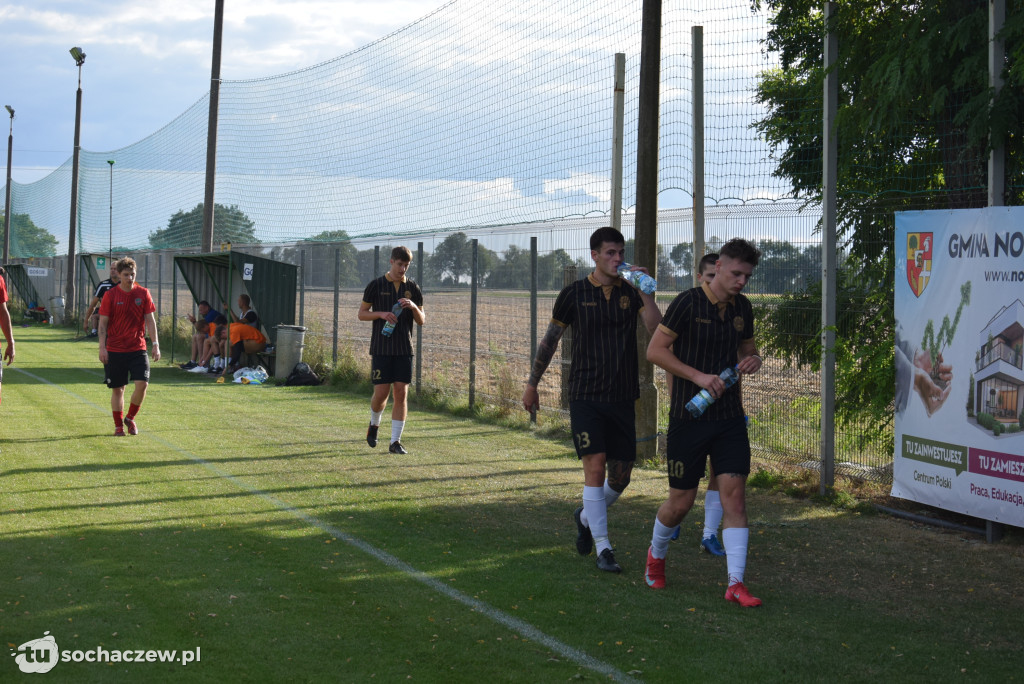 V liga. Promyk przegrywa w Nowej Suchej