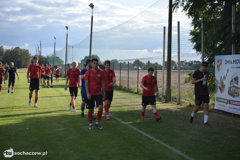 V liga. Promyk przegrywa w Nowej Suchej