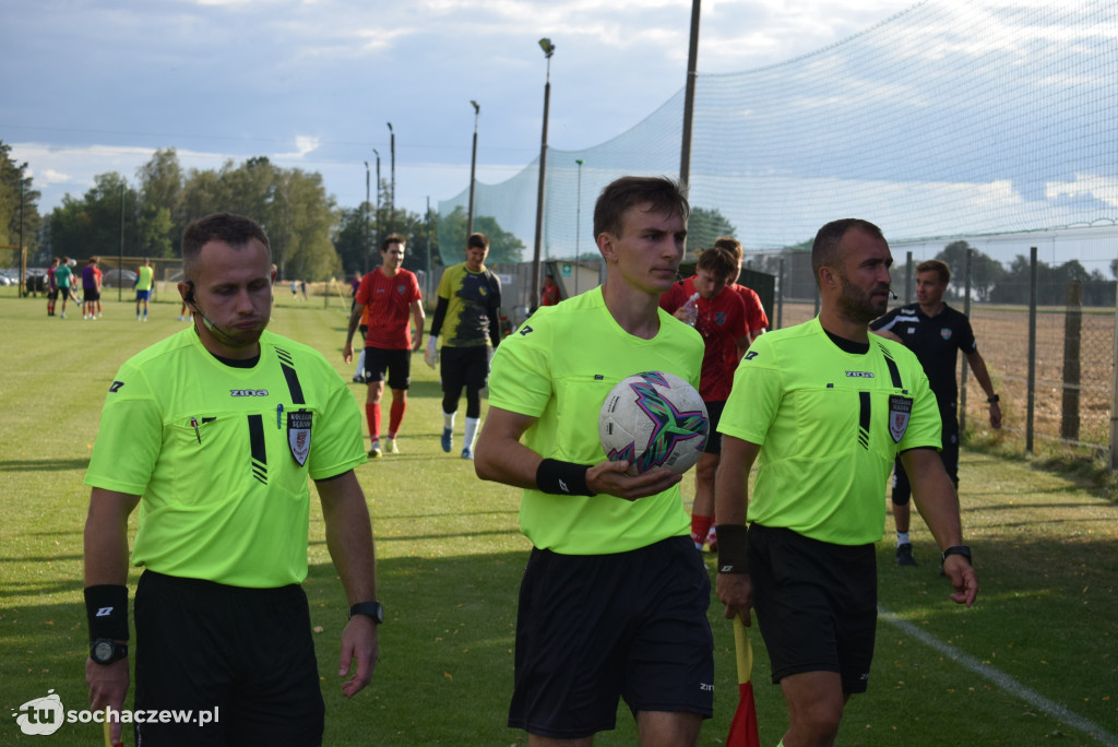 V liga. Promyk przegrywa w Nowej Suchej