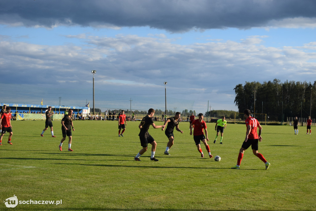 V liga. Promyk przegrywa w Nowej Suchej