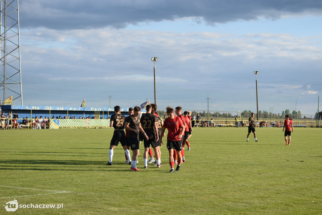 V liga. Promyk przegrywa w Nowej Suchej
