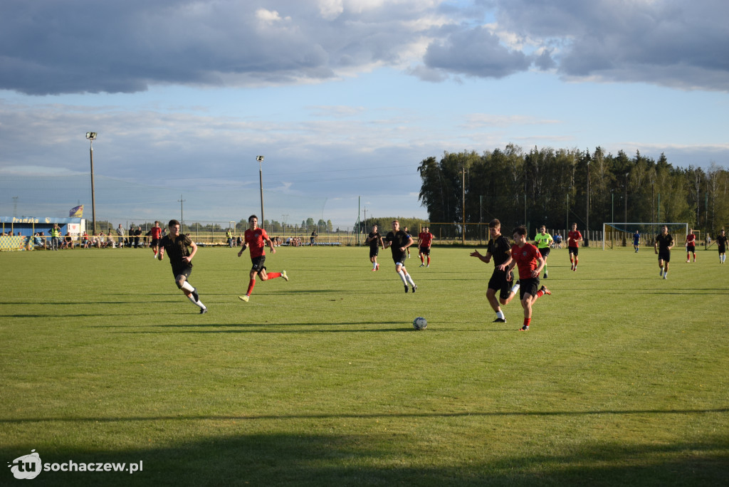 V liga. Promyk przegrywa w Nowej Suchej