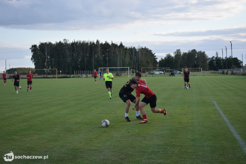 V liga. Promyk przegrywa w Nowej Suchej