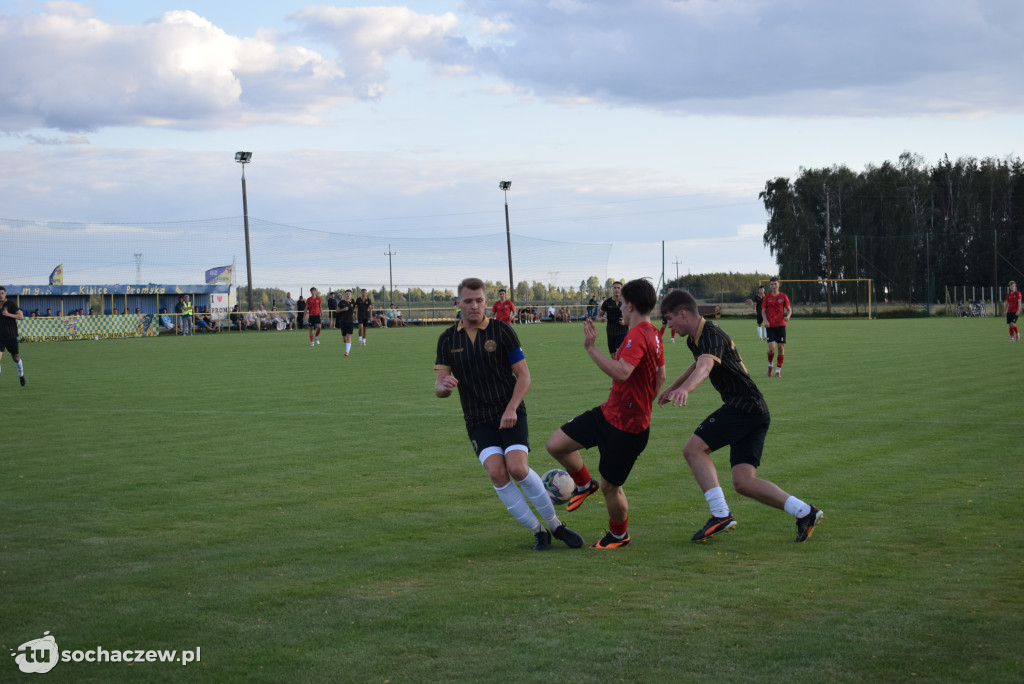 V liga. Promyk przegrywa w Nowej Suchej