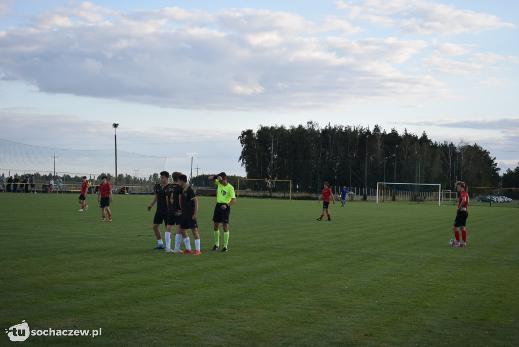 V liga. Promyk przegrywa w Nowej Suchej