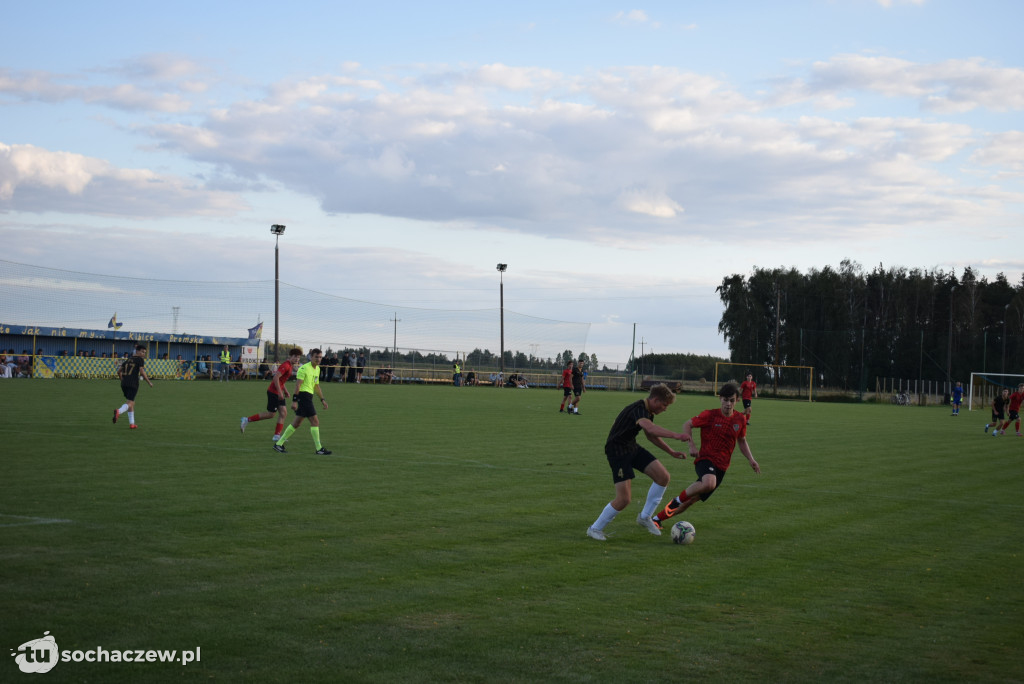 V liga. Promyk przegrywa w Nowej Suchej