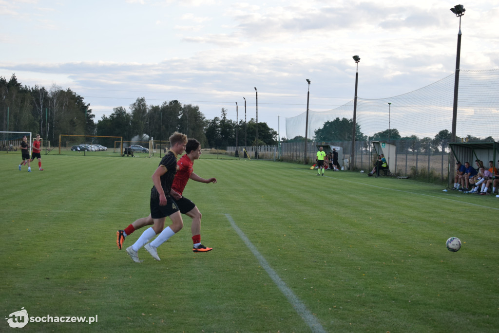V liga. Promyk przegrywa w Nowej Suchej