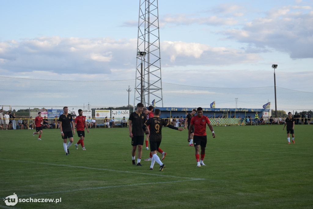 V liga. Promyk przegrywa w Nowej Suchej