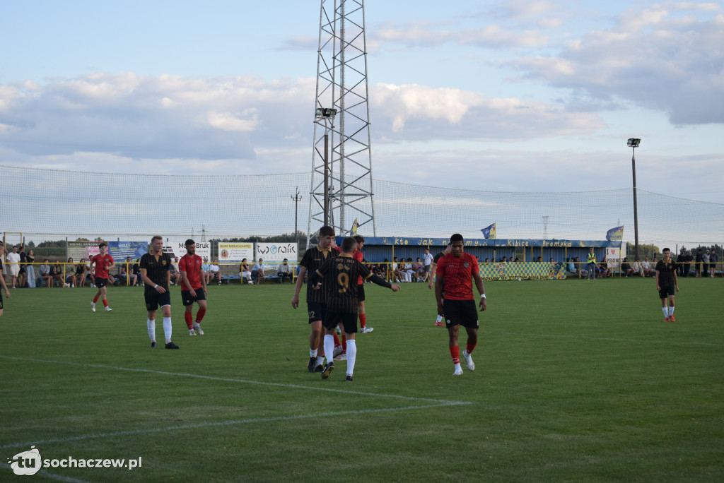 V liga. Promyk przegrywa w Nowej Suchej