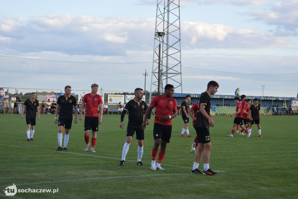 V liga. Promyk przegrywa w Nowej Suchej