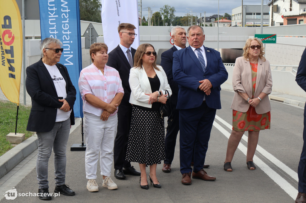 Historyczna chwila. Otwarto tunel w Teresinie