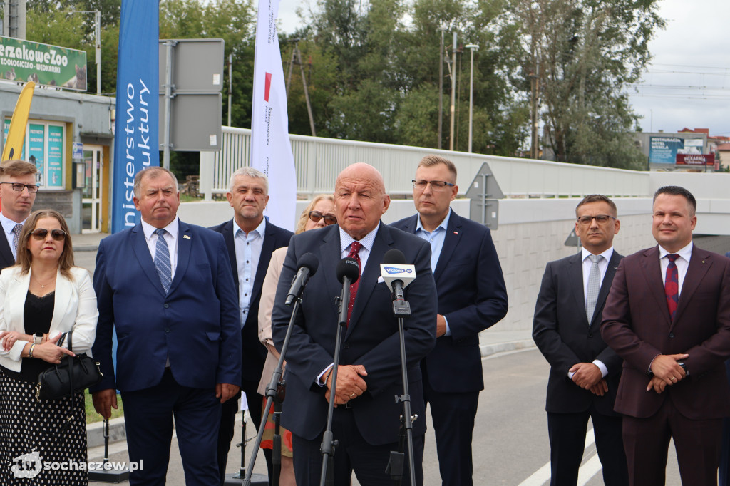 Historyczna chwila. Otwarto tunel w Teresinie