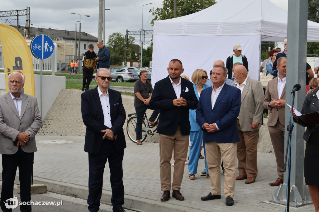 Historyczna chwila. Otwarto tunel w Teresinie