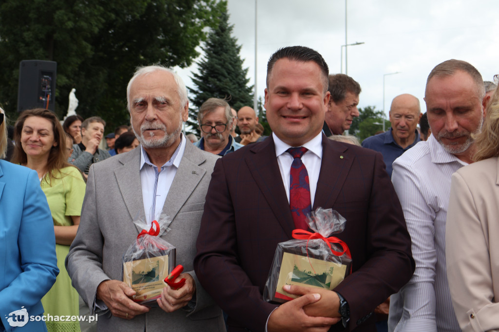 Historyczna chwila. Otwarto tunel w Teresinie