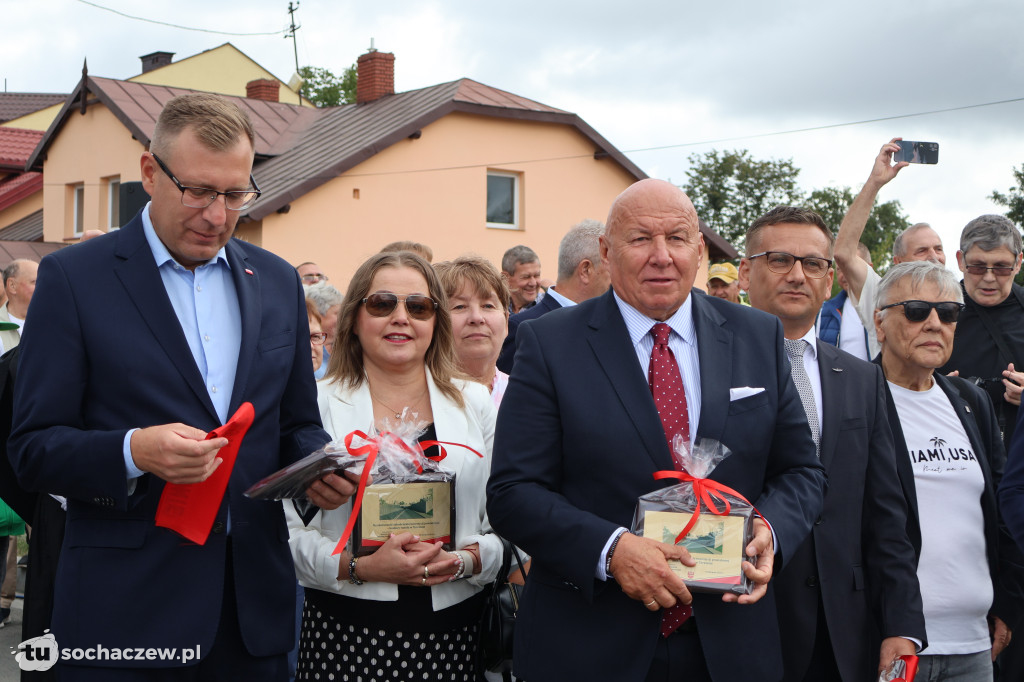 Historyczna chwila. Otwarto tunel w Teresinie