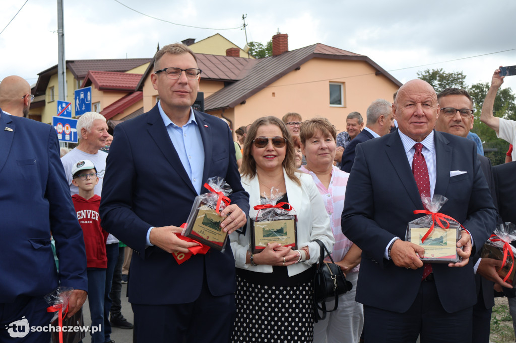 Historyczna chwila. Otwarto tunel w Teresinie