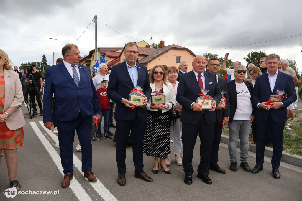 Historyczna chwila. Otwarto tunel w Teresinie