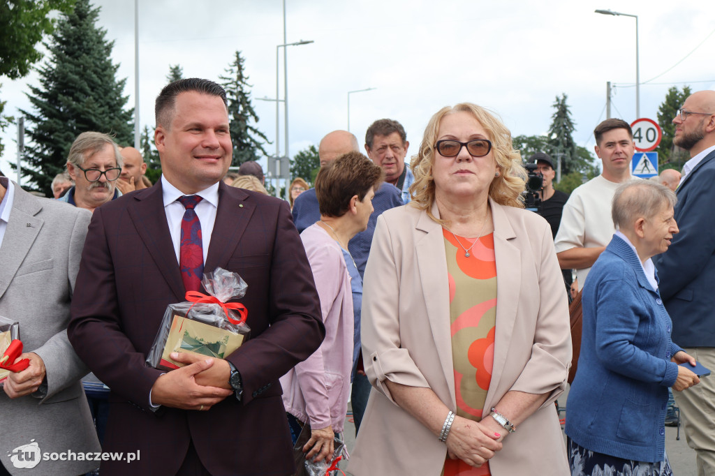 Historyczna chwila. Otwarto tunel w Teresinie