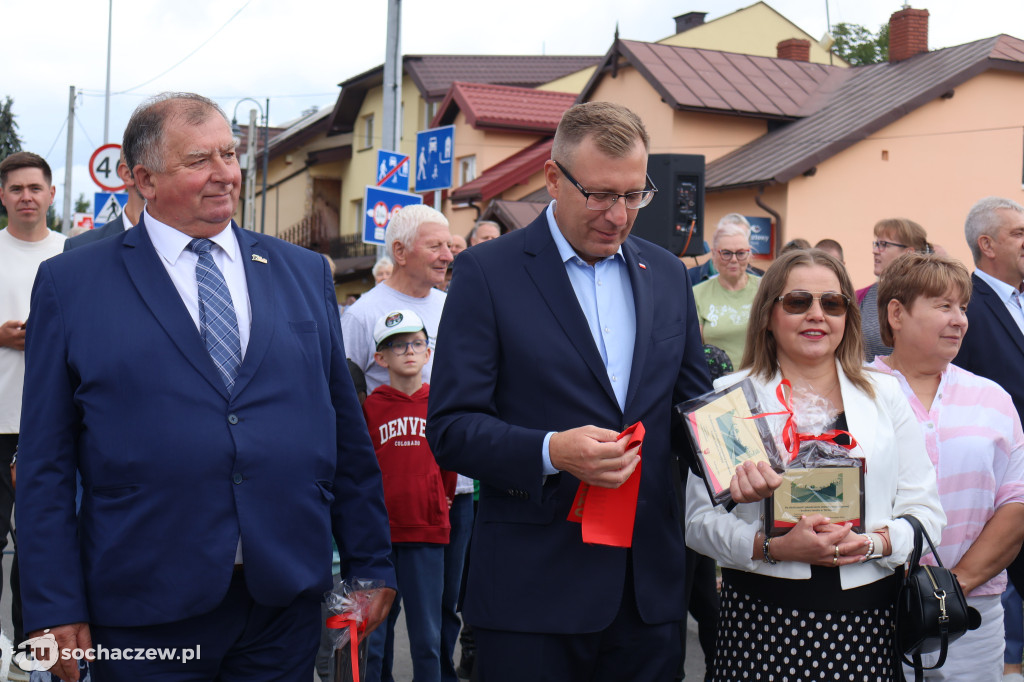 Historyczna chwila. Otwarto tunel w Teresinie