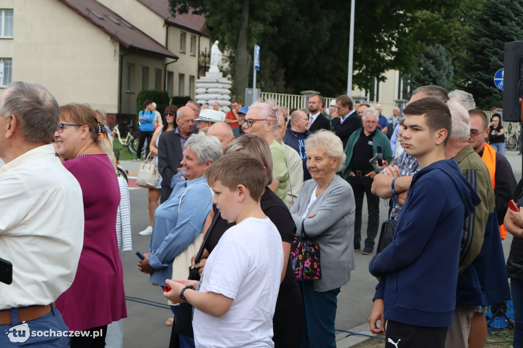 Historyczna chwila. Otwarto tunel w Teresinie