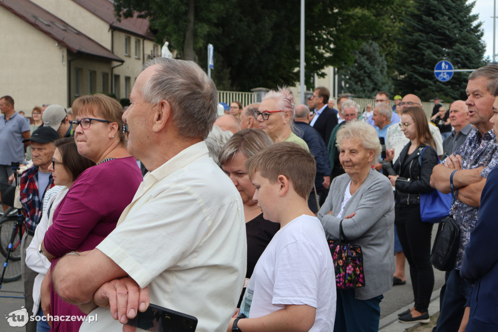 Historyczna chwila. Otwarto tunel w Teresinie