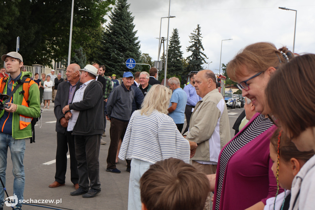 Historyczna chwila. Otwarto tunel w Teresinie