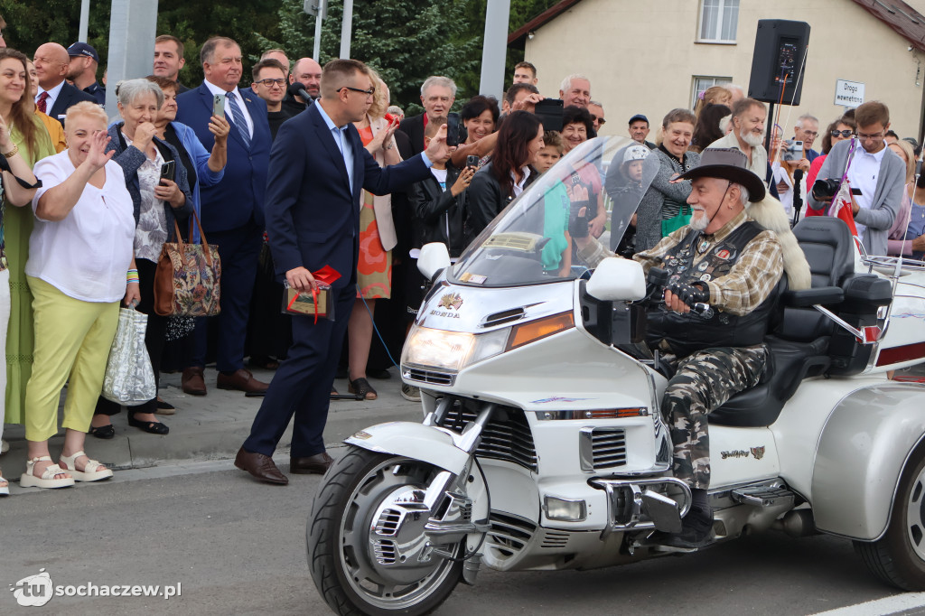 Historyczna chwila. Otwarto tunel w Teresinie