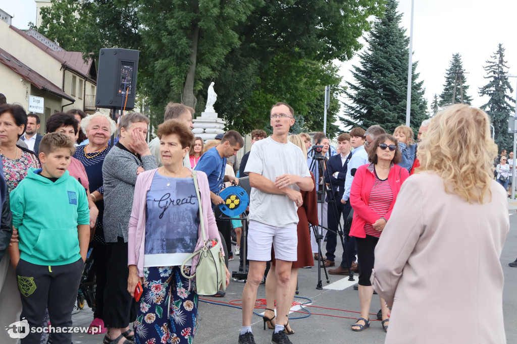 Historyczna chwila. Otwarto tunel w Teresinie
