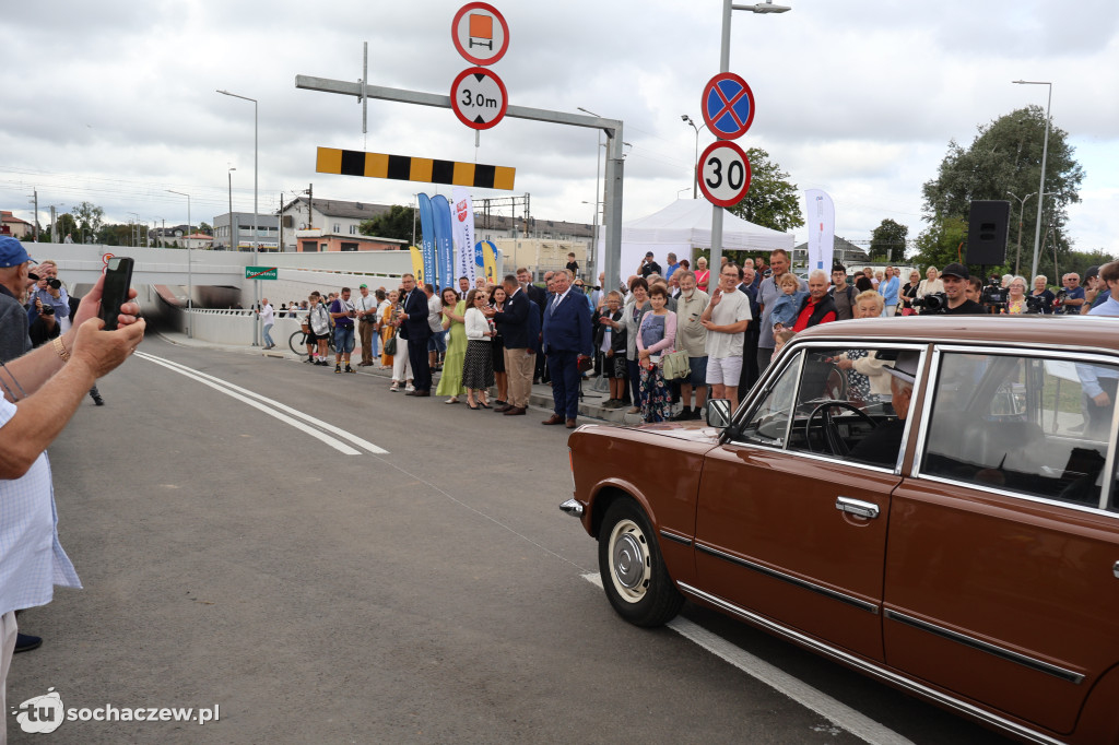 Historyczna chwila. Otwarto tunel w Teresinie
