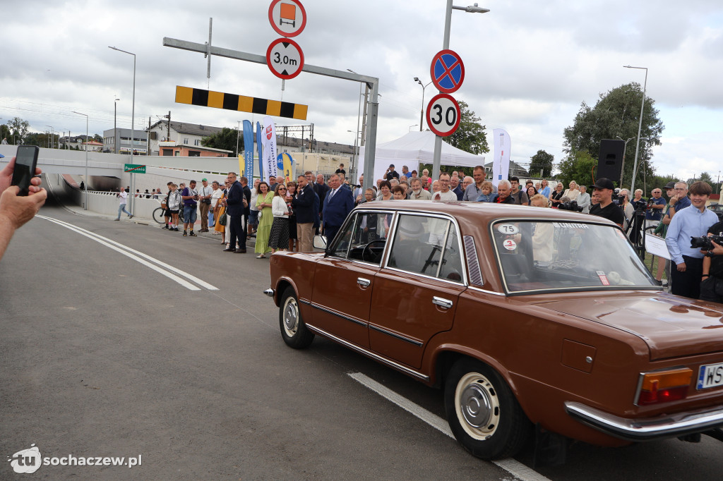 Historyczna chwila. Otwarto tunel w Teresinie