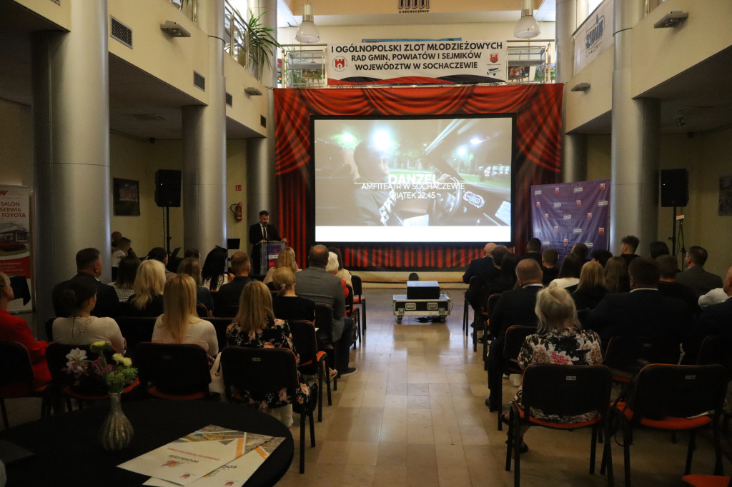 Konferencja w kramnicach 18.08.2025
