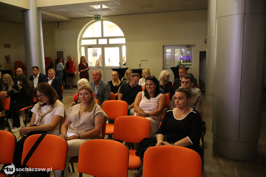 Konferencja w kramnicach 18.08.2025