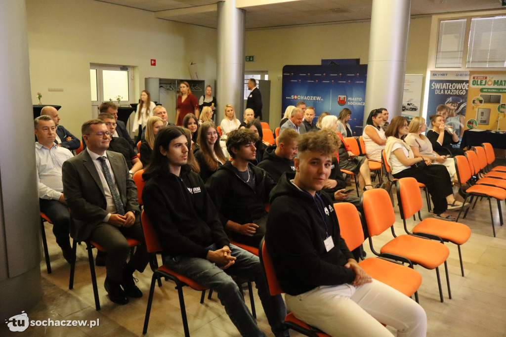 Konferencja w kramnicach 18.08.2025