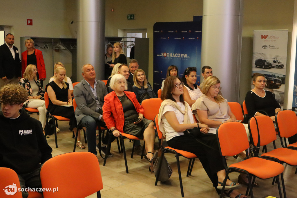Konferencja w kramnicach 18.08.2025