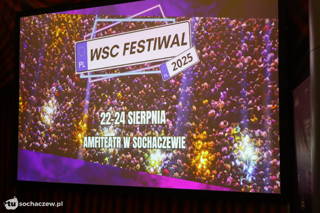 Konferencja w kramnicach 18.08.2025