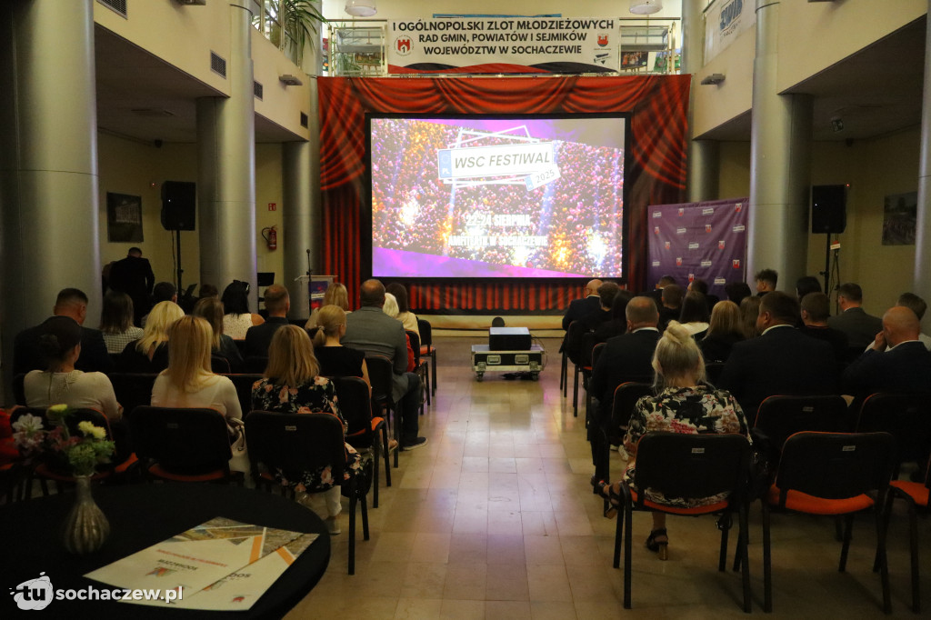 Konferencja w kramnicach 18.08.2025