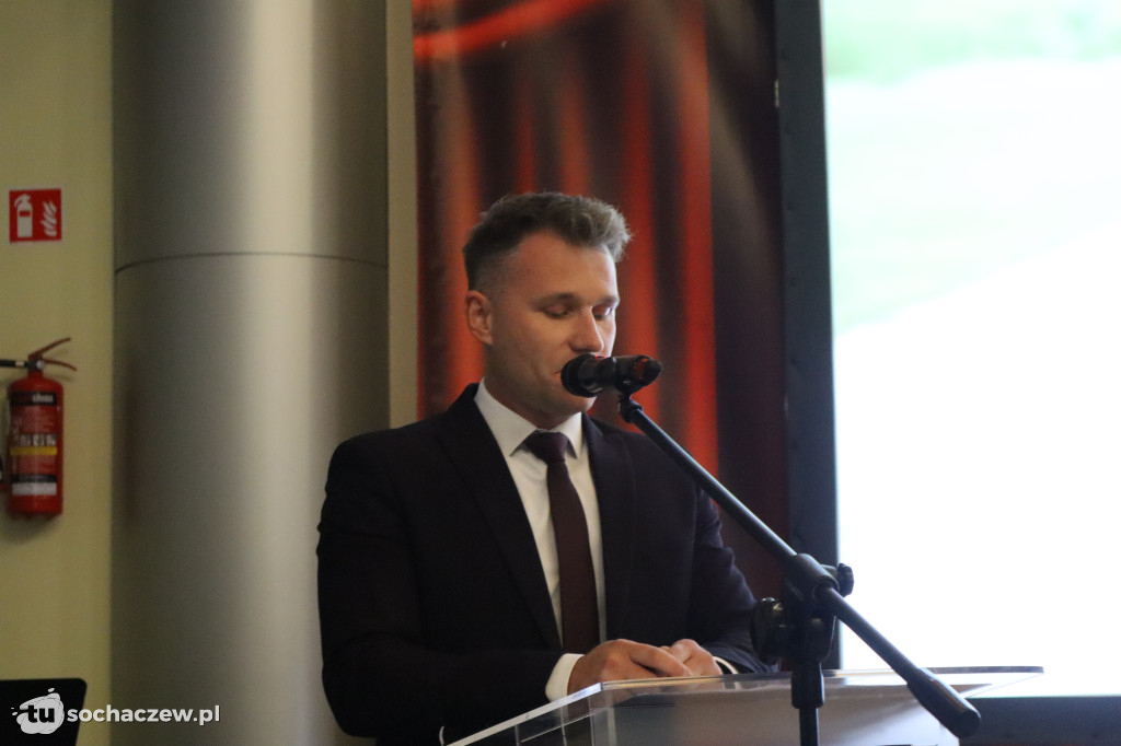 Konferencja w kramnicach 18.08.2025