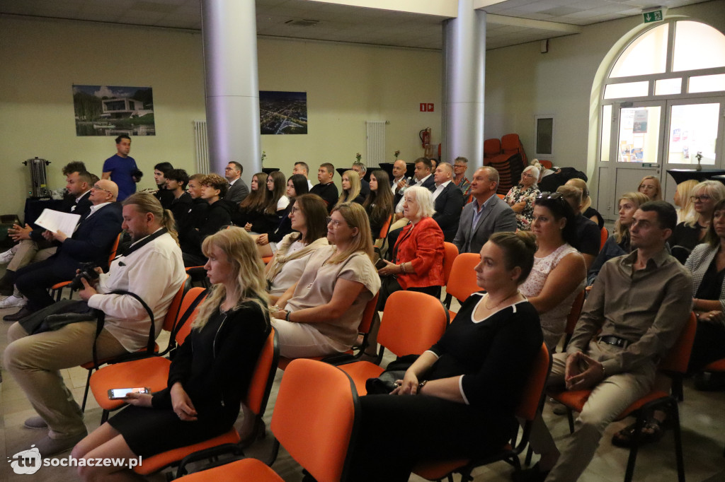 Konferencja w kramnicach 18.08.2025